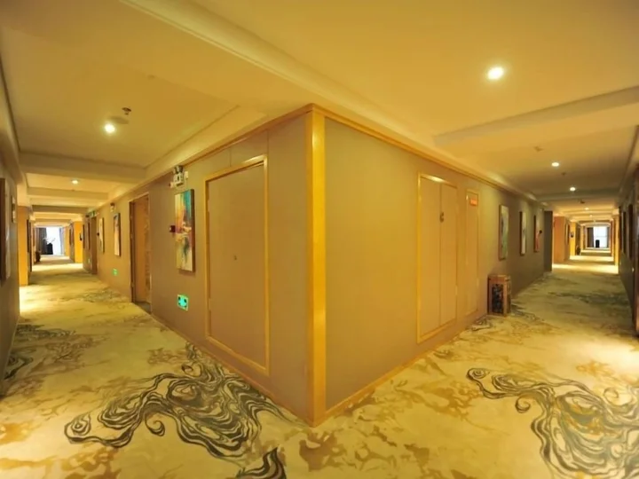 Луань: GreenTree Eastern Liuan Jinzai Lianhuashan Rd