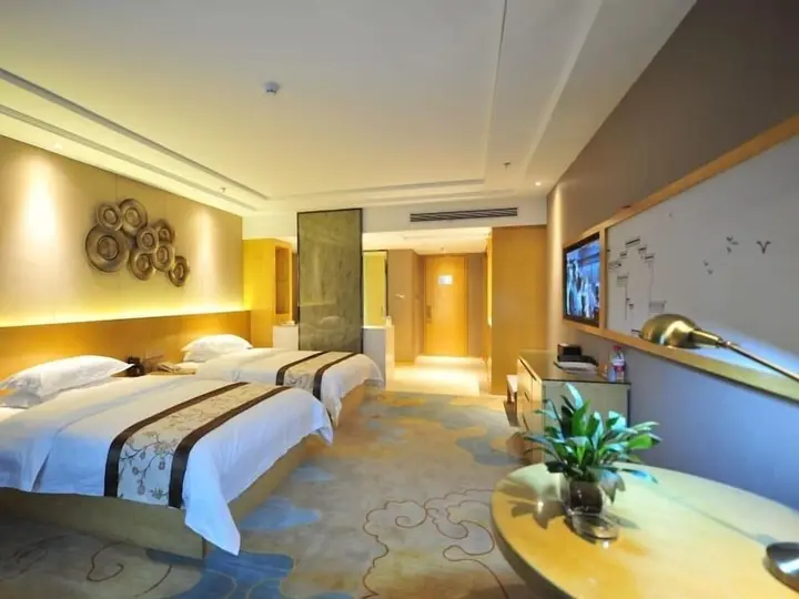 Луань: GreenTree Eastern Liuan Jinzai Lianhuashan Rd