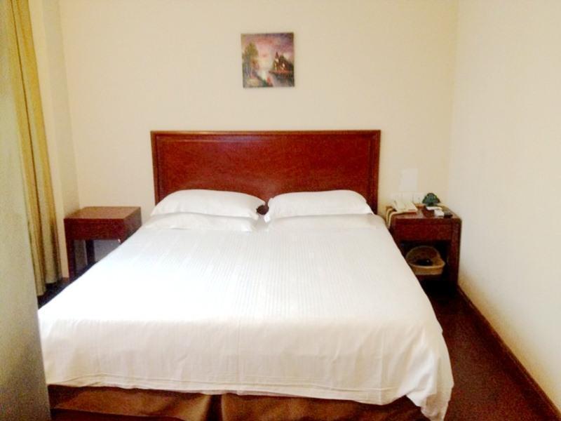 Greentree Inn Hefei Silihe Road Express Hotel — фото 3