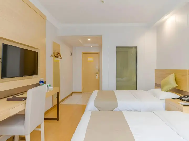 Хэфэй: GreenTree Inn Hefei High Speed Rail Station Baohe District Government Business Hotel