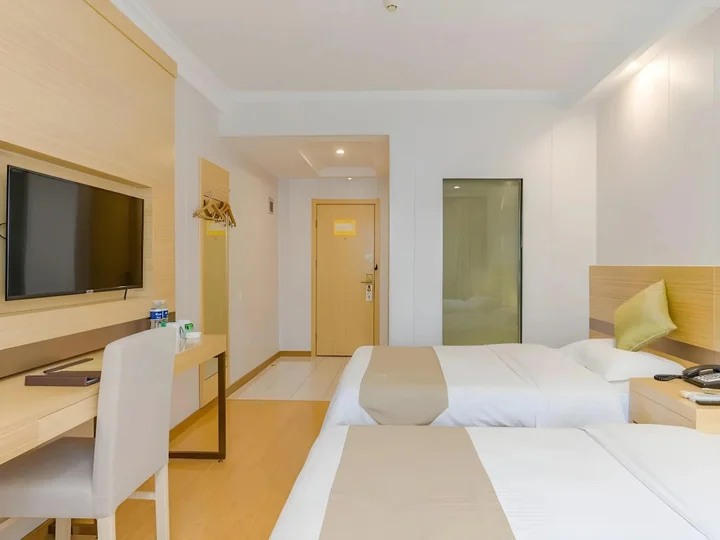 Хэфэй: GreenTree Inn Hefei High Speed Rail Station Baohe District Government Business Hotel