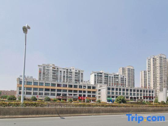 Хэфэй: GreenTree Inn Hefei High Speed Rail Station Baohe District Government Business Hotel