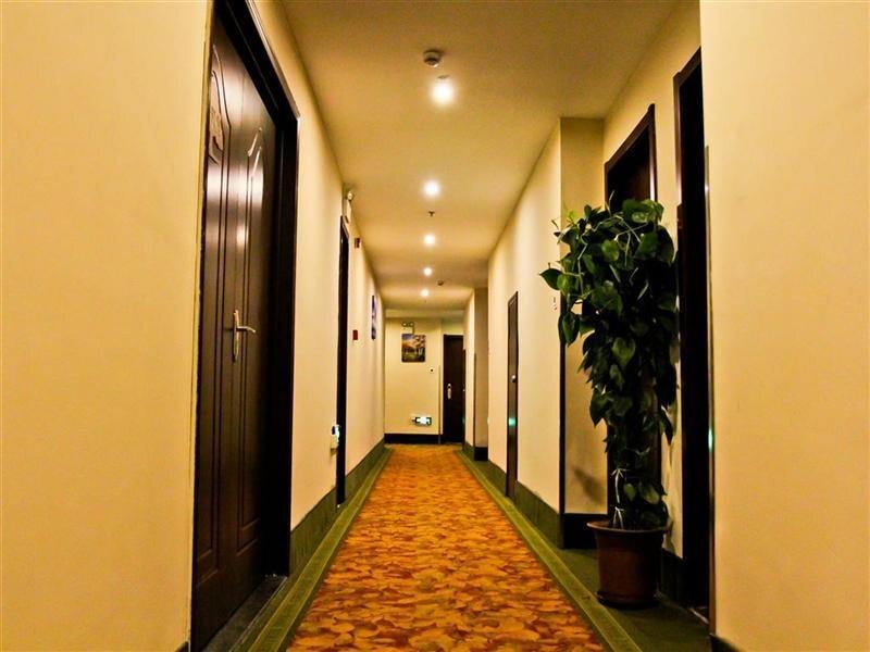 GreenTree Inn Anhui Hefei Yuxi Road Yufeng Flower Fair Express Hotel — фото 5