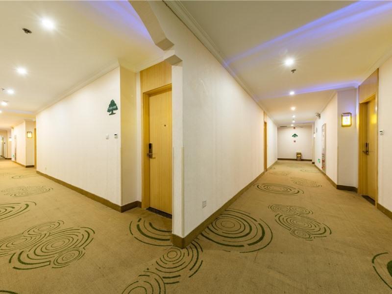 Хэфэй: GreenTree Inn Hefei South Tongcheng Road Business Hotel