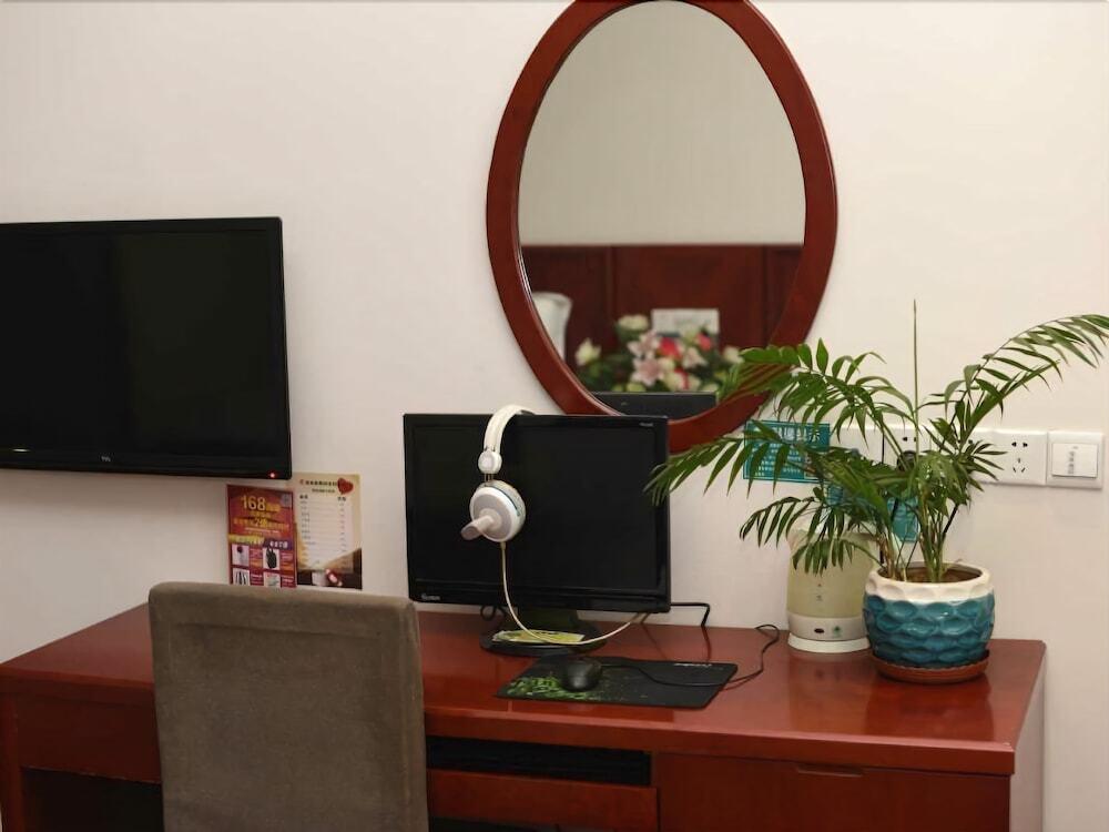 Хэфэй: GreenTree Inn Hefei South Tongcheng  Road Business Hotel