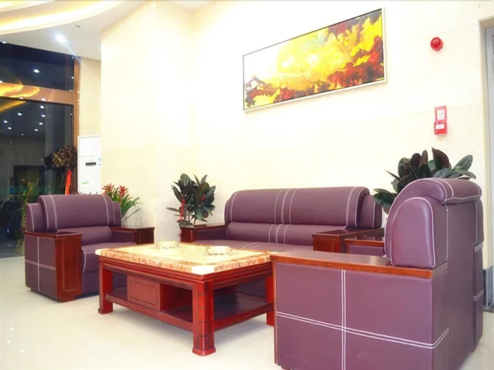Хэфэй: GreenTree Inn Hefei South Tongcheng Road Business Hotel