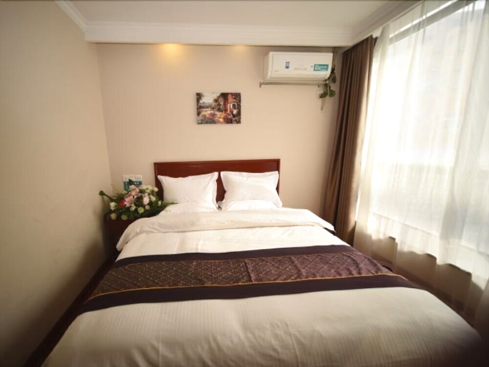 Хэфэй: GreenTree Inn Hefei South Tongcheng  Road Business Hotel