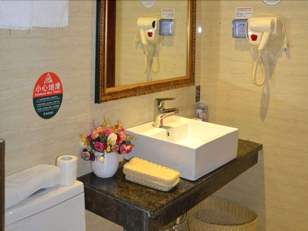 Хэфэй: GreenTree Inn Hefei South Tongcheng  Road Business Hotel