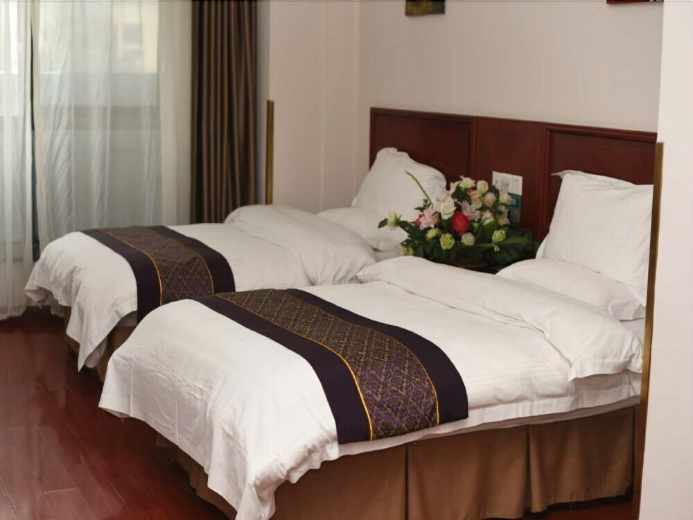 Хэфэй: GreenTree Inn Hefei South Tongcheng  Road Business Hotel