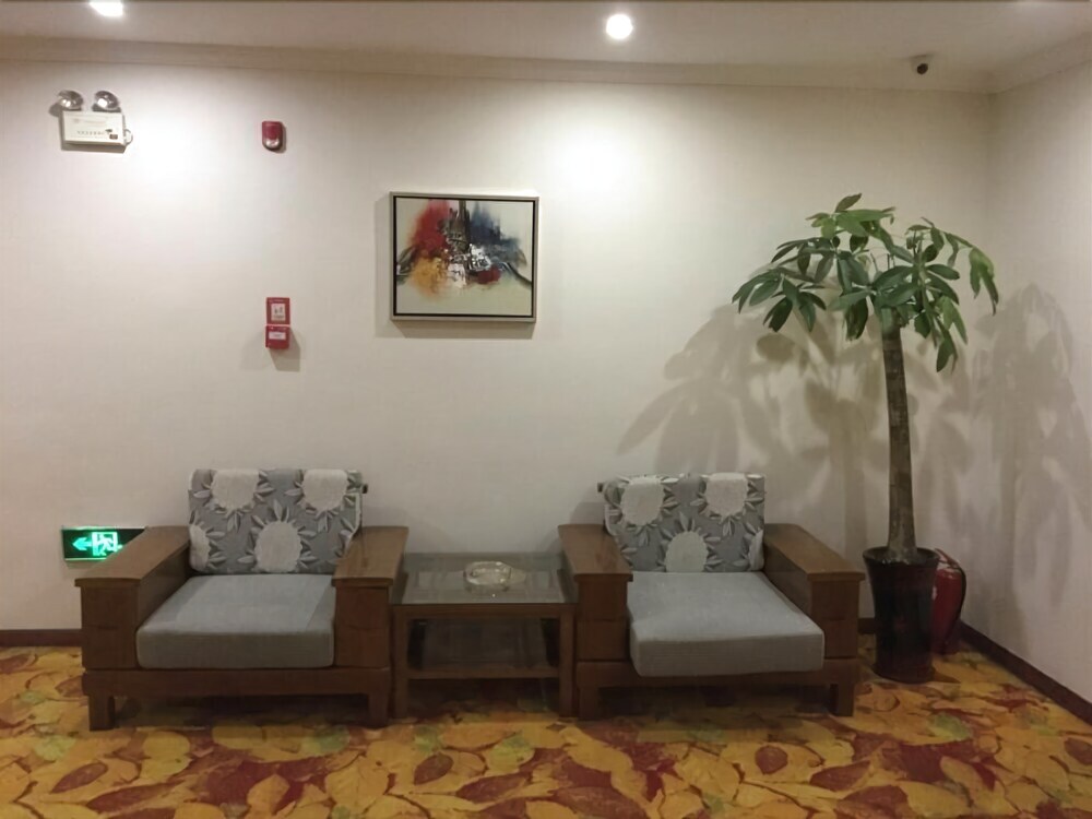 Хэфэй: GreenTree Inn Hefei South Tongcheng  Road Business Hotel