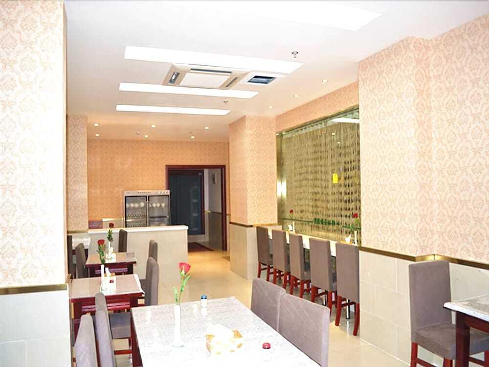 Хэфэй: GreenTree Inn Hefei South Tongcheng  Road Business Hotel