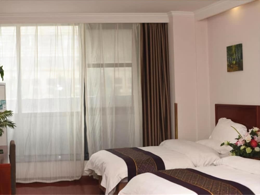 Хэфэй: GreenTree Inn Hefei South Tongcheng  Road Business Hotel