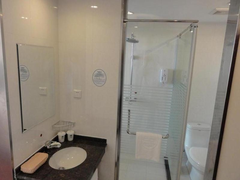 Хэфэй: GreenTree Inn Hefei Huangshan Road Business Hotel
