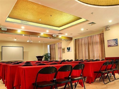 Хэфэй: GreenTree Inn Anhui Heifei Jinding Plaza Business Hotel
