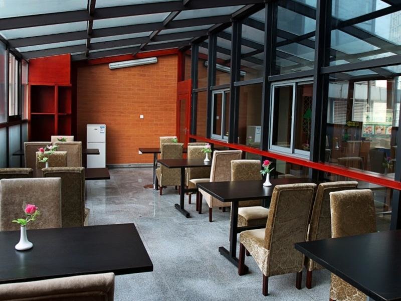 GreenTree Inn Anhui Heifei Jinding Plaza Business Hotel — фото 4