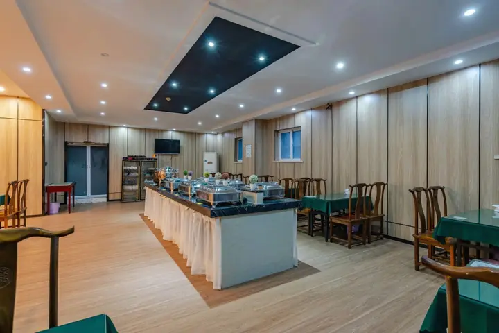 Хэфэй: GreenTree Inn Hefei West Erhuan Provincial Cancer Hospital Hotel