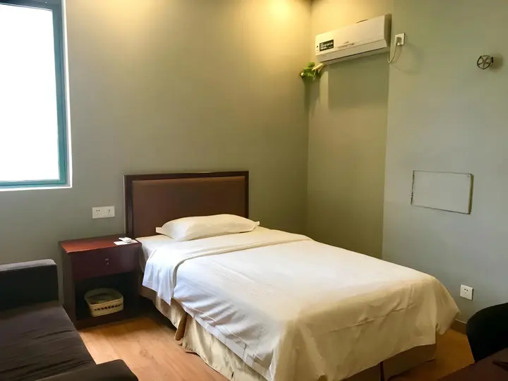 Хэфэй: GreenTree Inn Hefei West Erhuan Provincial Cancer Hospital Hotel