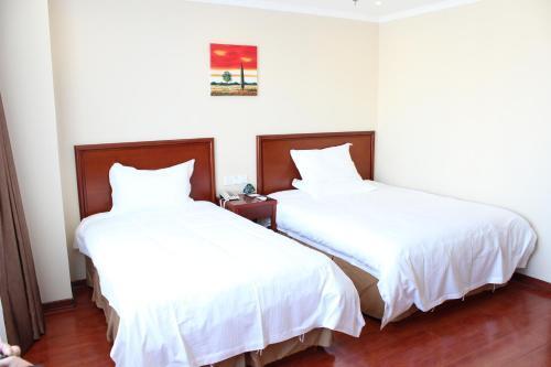 Ханчжоу: GreenTree Inn Hangzhou East Railway Station Express Hotel