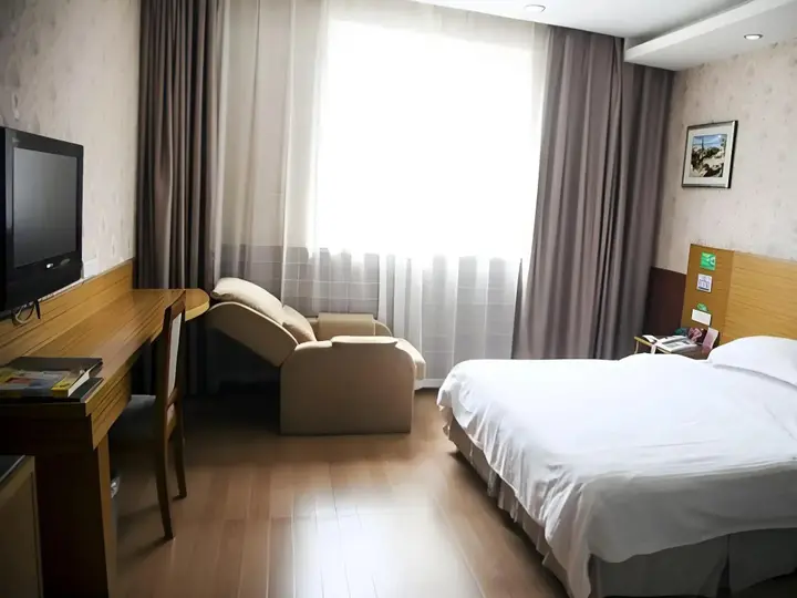 Вэньчжоу: GreenTree Inn WenZhou XiaoNanMen Express Hotel