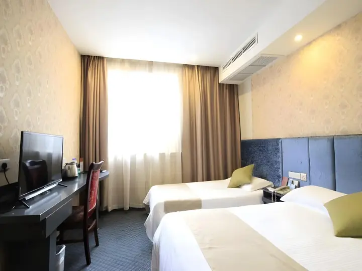 Вэньчжоу: GreenTree Inn WenZhou XiaoNanMen Express Hotel