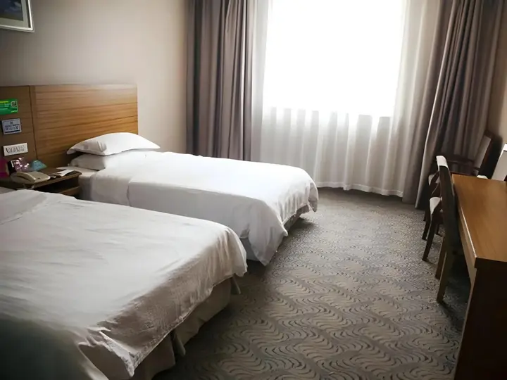 Вэньчжоу: GreenTree Inn WenZhou XiaoNanMen Express Hotel
