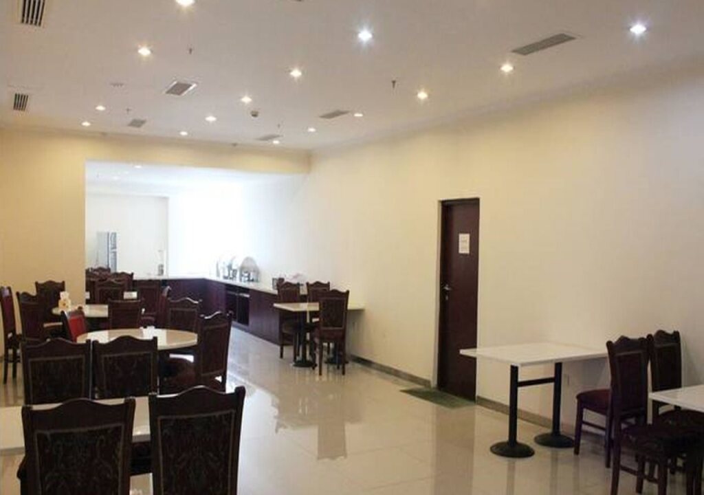 Шаоксинг: GreenTree Inn ZheJiang ShaoXing Middle ZhongXing Road LuXun Former Residence Shell Hotel
