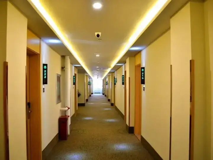 Шэньян: GreenTree Inn Shenyang Shengjing Hospital Branch