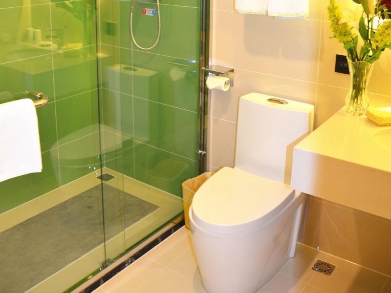 Шэньян: GreenTree Inn Shenyang Shengjing Hospital Branch