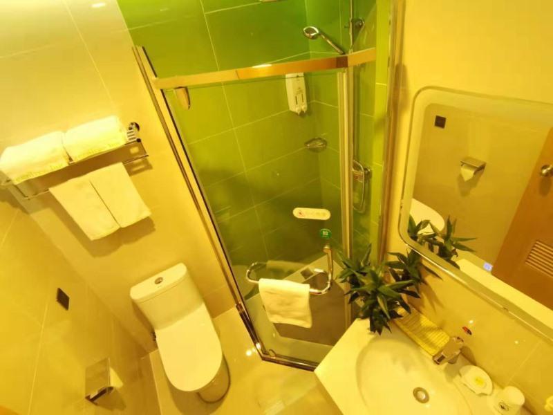 Шэньян: GreenTree Inn Shenyang Shengjing Hospital Branch