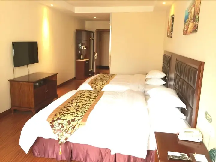 Чунцин: Greentree Inn Chongqing Xinming Street Express Hot