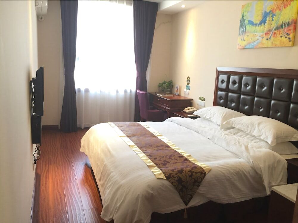 Чунцин: Greentree Inn Chongqing Xinming Street Express Hot