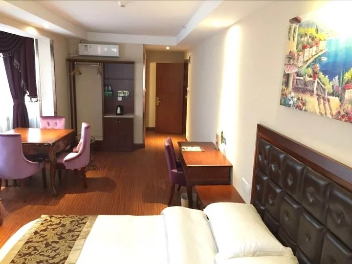 Чунцин: Greentree Inn Chongqing Xinming Street Express Hot