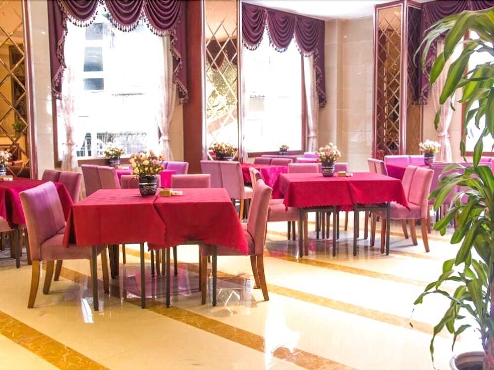 Чунцин: Greentree Inn Chongqing Xinming Street Express Hot