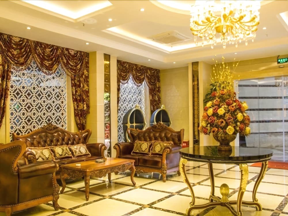 Чунцин: Greentree Inn Chongqing Xinming Street Express Hot