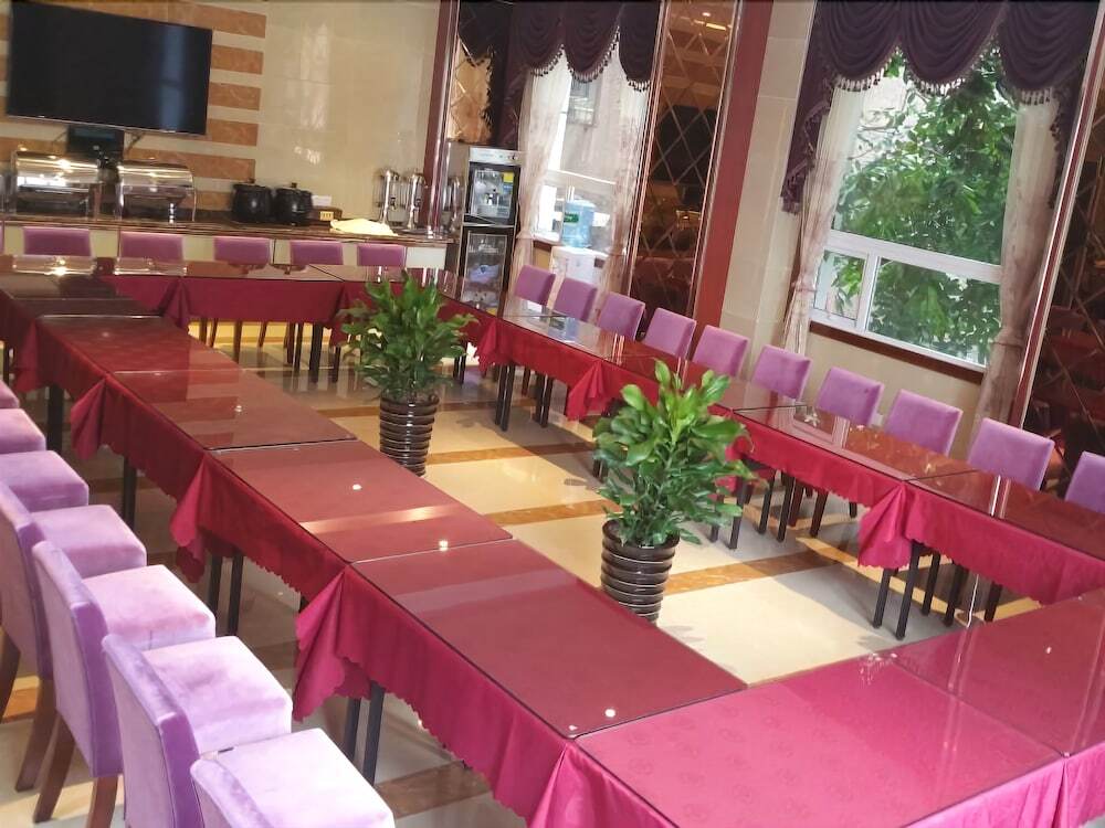 Чунцин: Greentree Inn Chongqing Xinming Street Express Hot
