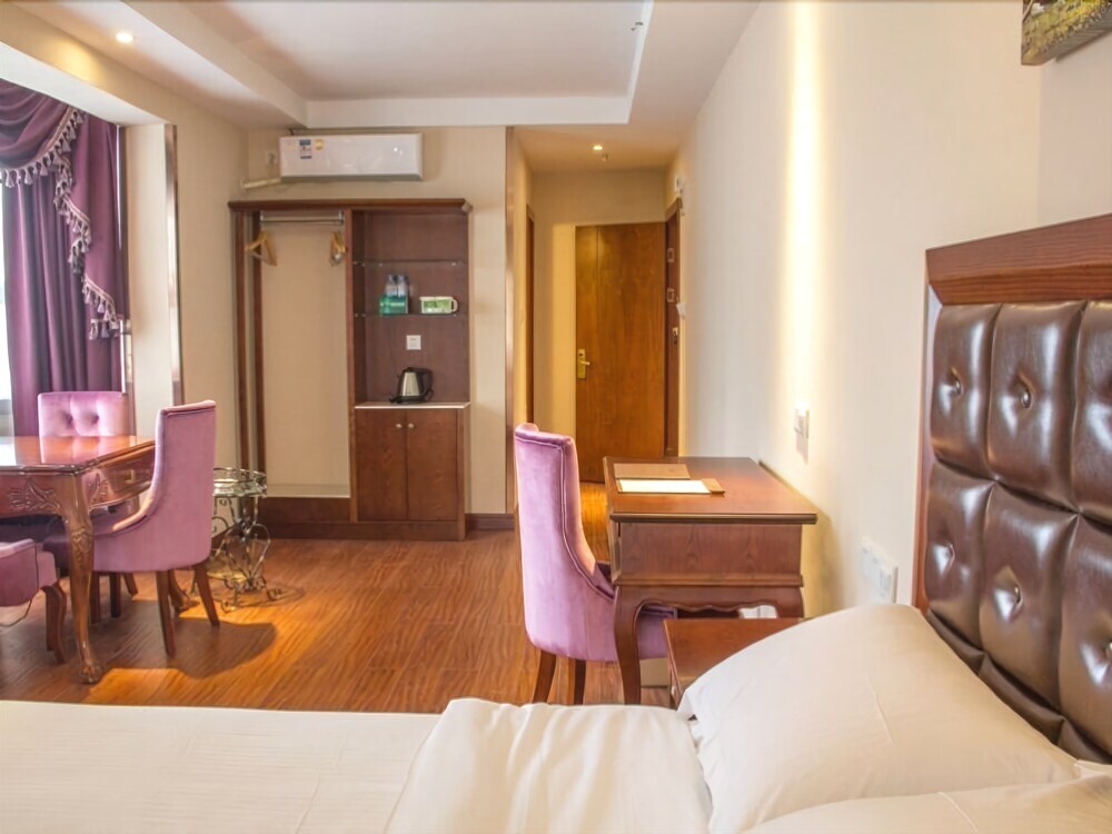 Чунцин: Greentree Inn Chongqing Xinming Street Express Hot