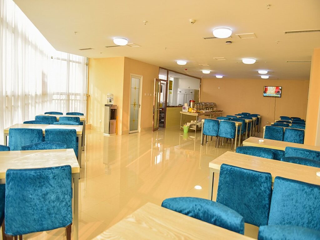 GreenTree Inn BaoDing Xiong county XiongZhou Road Express Hotel — фото 6