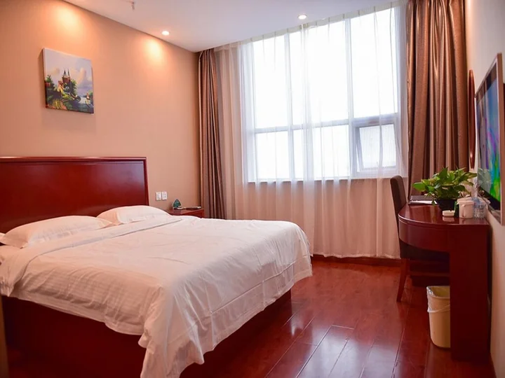 Баодин: GreenTree Inn BaoDing Xiong county XiongZhou Road Express Hotel