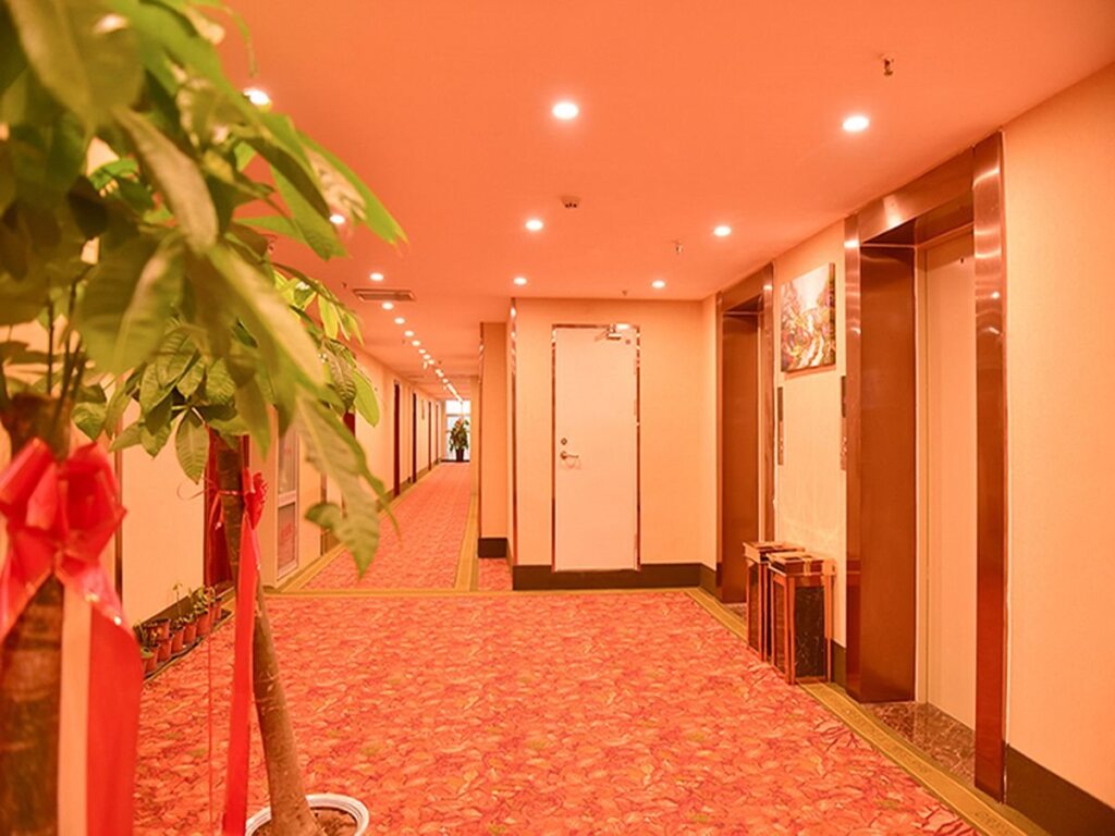 GreenTree Inn BaoDing Xiong county XiongZhou Road Express Hotel — фото 4
