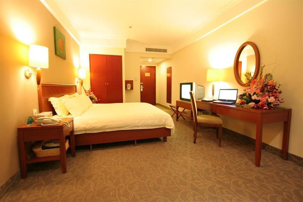 Хандань: GreenTree Inn Hebei Handan Lingxi Street Shell Hotel