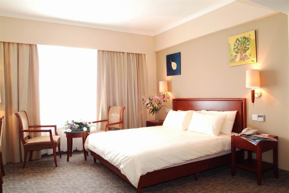 Хандань: GreenTree Inn Hebei Handan Lingxi Street Shell Hotel