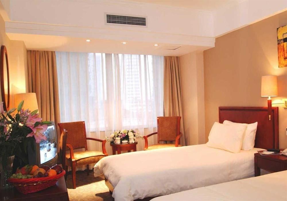 Хандань: GreenTree Inn Hebei Handan Lingxi Street Shell Hotel