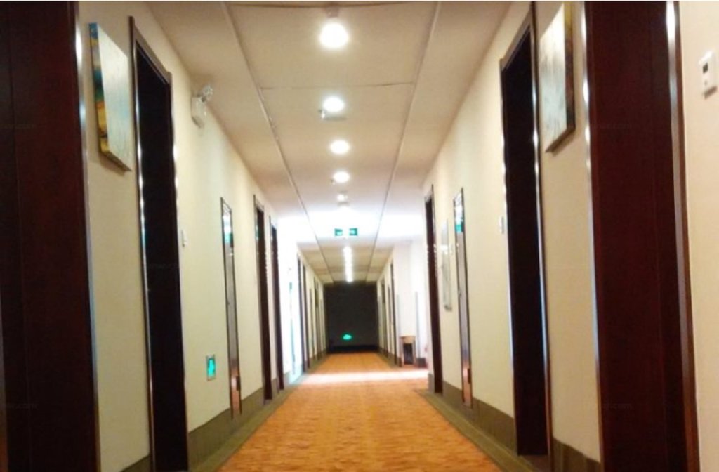 Цанчжоу: GreenTree Inn CangZhou Qing County JingFu (S) Street Express Hotel