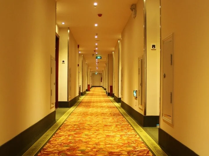 Циньхуандао: Greentree Inn Hebei Qinhuangdao Changli County Minsheng Road Walking Street Express Hotel