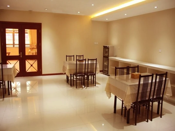 Циньхуандао: Greentree Inn Hebei Qinhuangdao Changli County Minsheng Road Walking Street Express Hotel