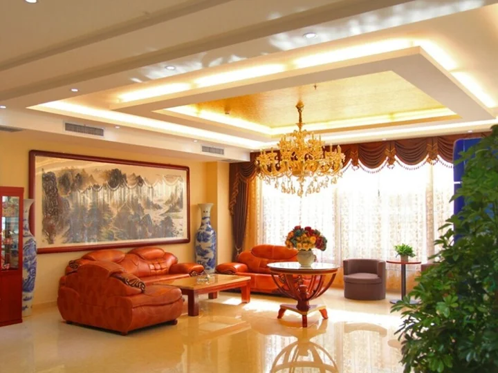 Лянфан: GreenTree Inn Hebei Langfang Bazhou Railway Station West Yingbin Road Express Hotel