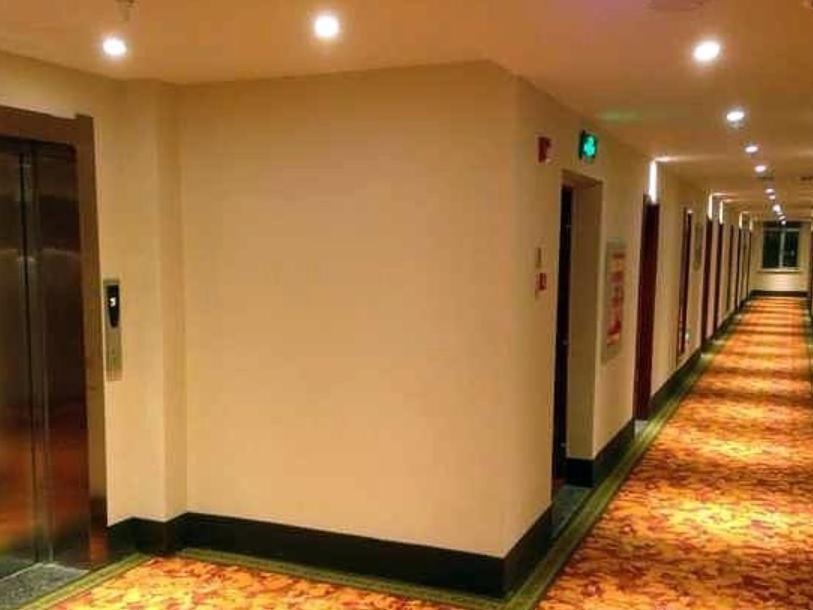 Лянфан: GreenTree Inn Hebei Langfang Bazhou Railway Station West Yingbin Road Express Hotel