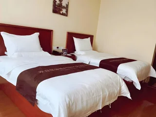 Лянфан: GreenTree Inn LangFang GuanGYAng District High-speed Railway Station Business Hotel