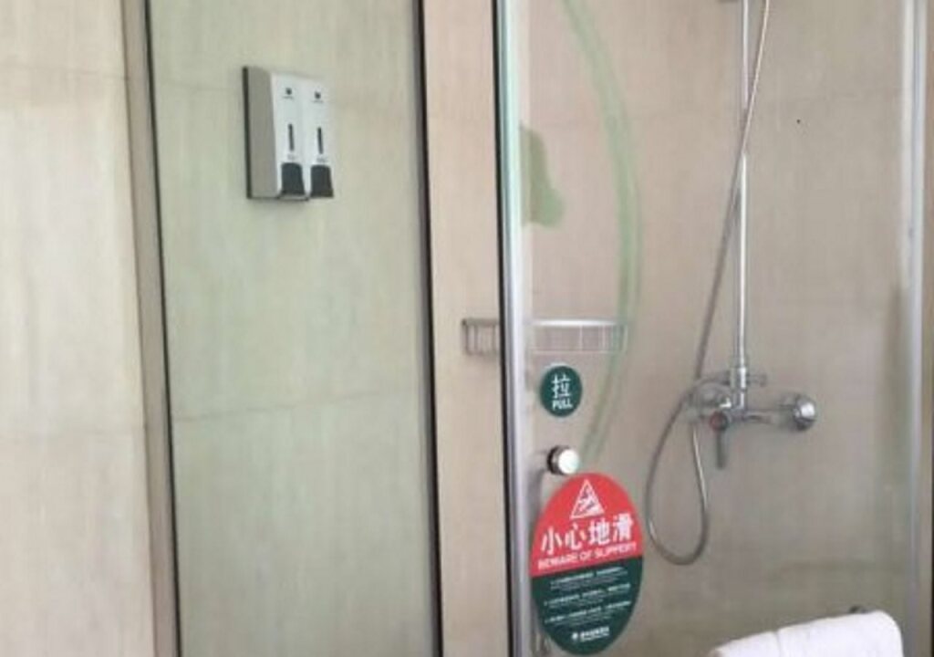 Лянфан: GreenTree Inn Hebei Yanjiao Haiyou Street Yanchang Road Express Hotel