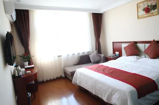 Лянфан: GreenTree Inn Hebei Yanjiao Haiyou Street Yanchang Road Express Hotel